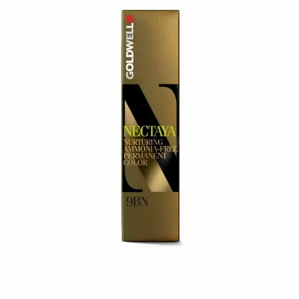 Tinte Permanente Goldwell NECTAYA Nº 9BN 60 ml