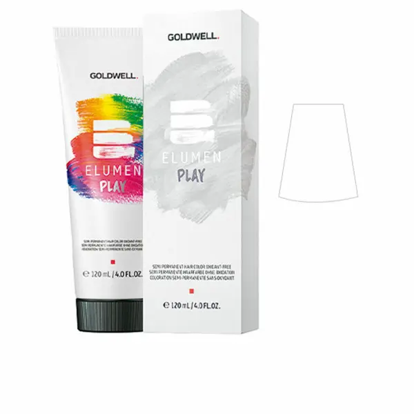 Tinte Semipermanente Goldwell ELUMEN PLAY Claro 120 ml