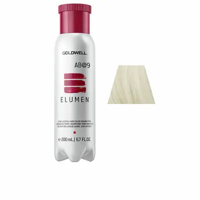 Tinte Permanente Goldwell ELUMEN CARE AB@9 200 ml