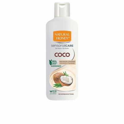 Gel de Ducha Hidratante Natural Honey Coco Addiction 600 ml