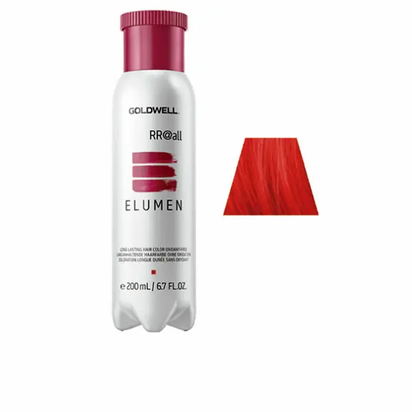 Tinte Permanente Goldwell ELUMEN CARE RR@ALL 200 ml