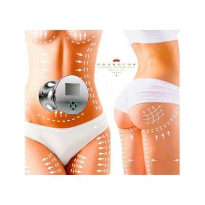 Vacuum Anti-Cellulite Device Drakefor DKF-CO&CO Silver