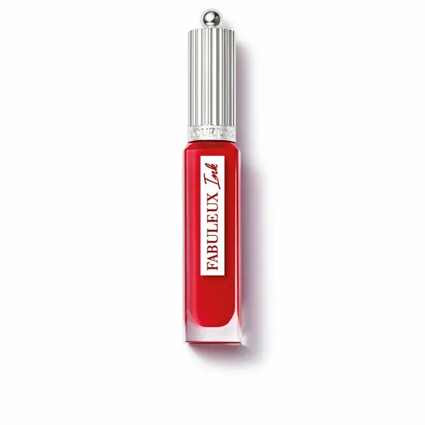 Pintalabios Bourjois FABULEUX INK 04-cherry Cute 3,5 ml