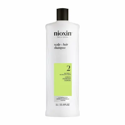 Shampoo Nioxin 2 1 L