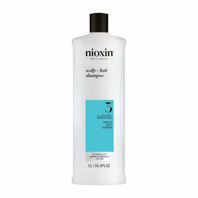 Shampoo Nioxin 3 1 L