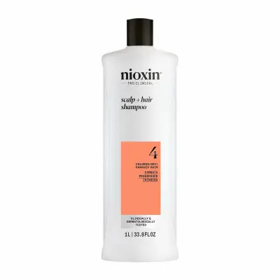 Champú Nioxin 4 1 L