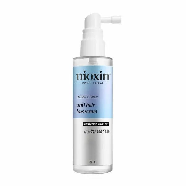 Tratamiento Anticaída Nioxin ANTI HAIRLOSS 70 ml