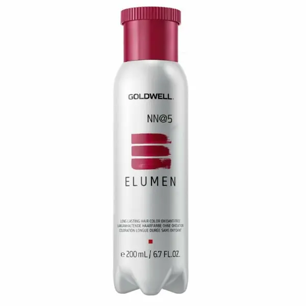 Tinte Permanente Goldwell ELUMEN COLOR NN@5 200 ml