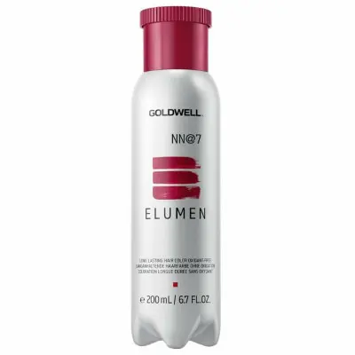 Tinte Permanente Goldwell ELUMEN COLOR NN@7 200 ml