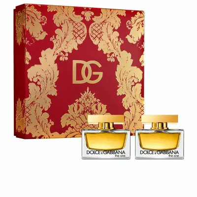 Set de Perfume Mujer Dolce & Gabbana The One 2 Piezas