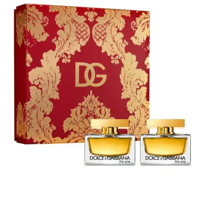 Set de Perfume Mujer Dolce & Gabbana The One 2 Piezas