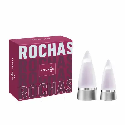 Set de Perfume Mujer Rochas ROCHAS MAN 2 Piezas