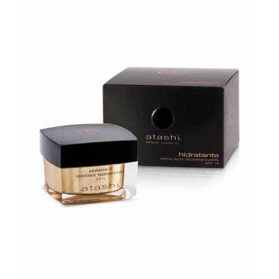 Crema Hidratante Atashi Celullar Cosmetic 50 ml Spf 15