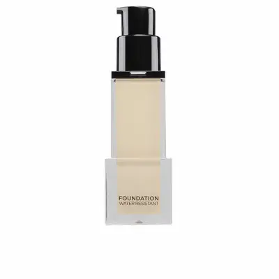 Base de Maquillaje Cremosa Delfy DELFY FOUNDATION Natural Nº 10 35 ml