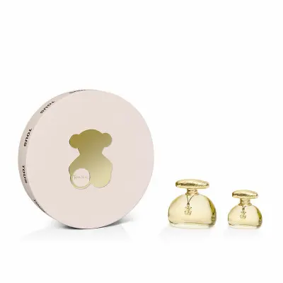 Set de Perfume Mujer Tous Touch The Original Gold 2 Piezas