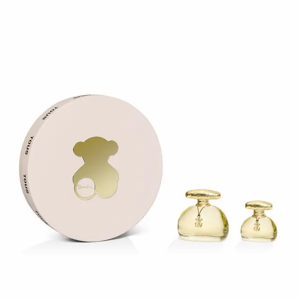 Set de Perfume Mujer Tous Touch The Original Gold 2 Piezas