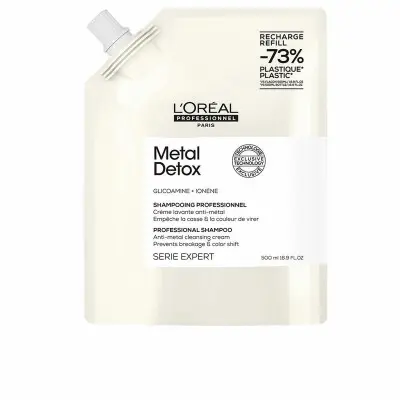 Champú Reparador L'Oreal Professionnel Paris METAL DETOX 500 ml