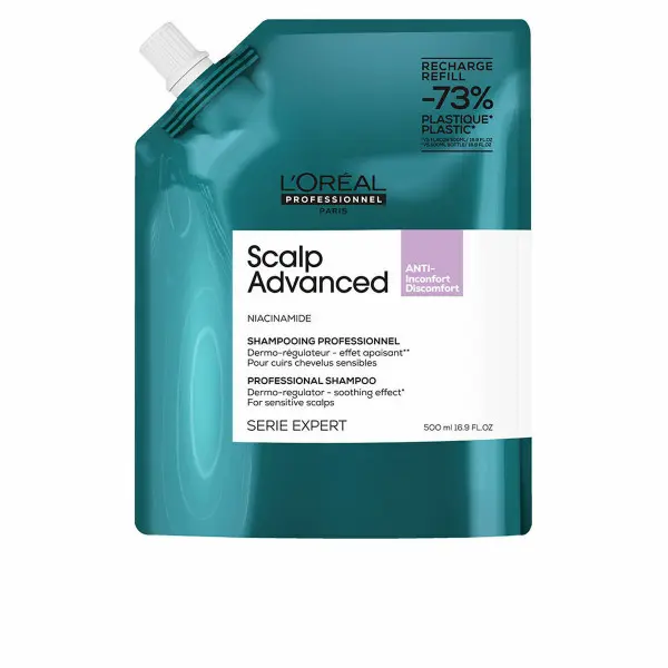 Champú L'Oreal Professionnel Paris SCALP ADVANCED 500 ml