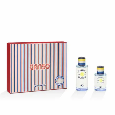 Set de Perfume Hombre El Ganso LIMONCELLO SEASON 2 Piezas