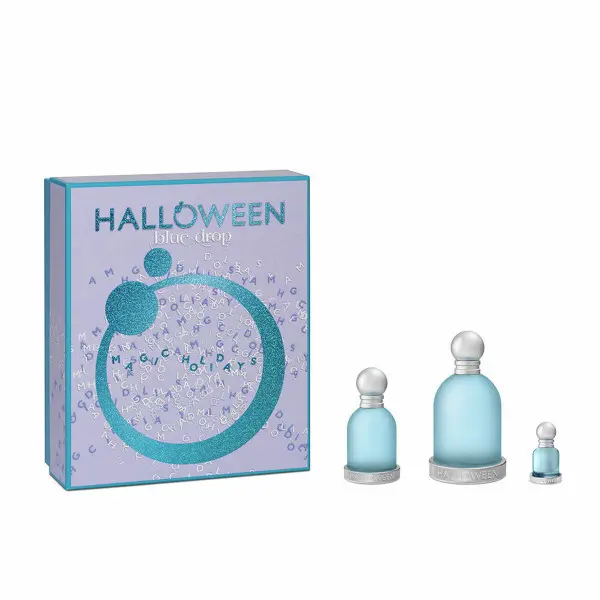 Set de Perfume Unisex Jesus Del Pozo HALLOWEEN EDT 3 Piezas