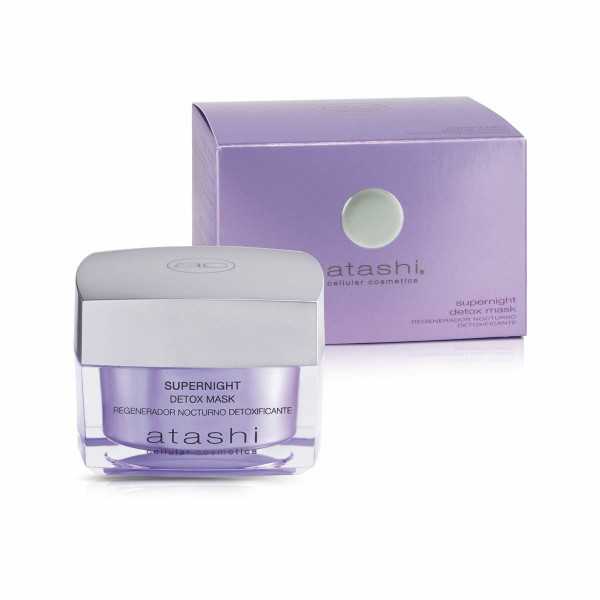 Mascarilla Facial Atashi Supernight 50 ml