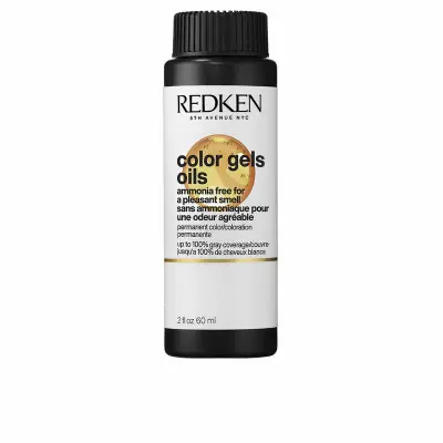 Coloración Permanente Redken COLOR GEL OILS nº 10nw - 10.03 3 x 60 m