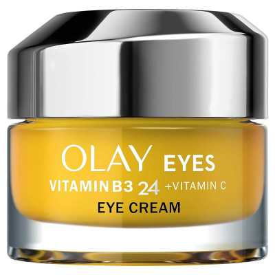 Crema para el Contorno de Ojos Olay Regenerist Vitamina C Vitamina B3