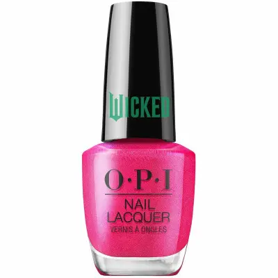 Nail polish Opi WICKED Glinda the Good! 15 ml