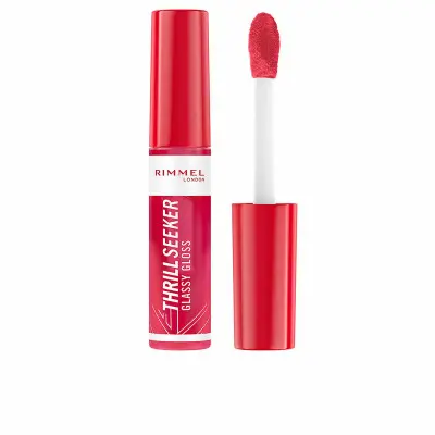 Brillo de Labios Rimmel London THRILL SEEKER Nº 350 Pink to the berry