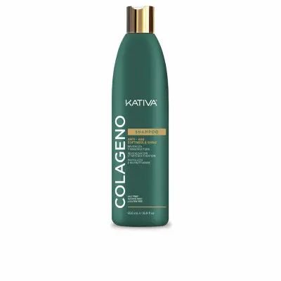 Champú Kativa Colageno 550 ml