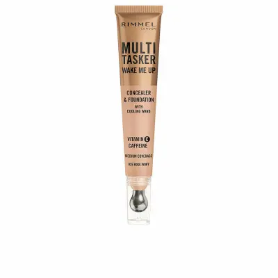 Corrector Facial Rimmel London Multi-Tasker Wake Me Up Rose Ivory 20 m