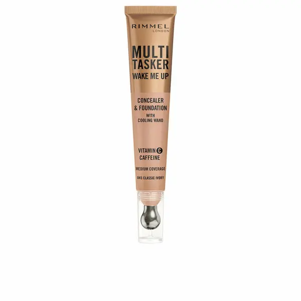 Corrector Facial Rimmel London Multi-Tasker Wake Me Up Classic ivory 20 ml