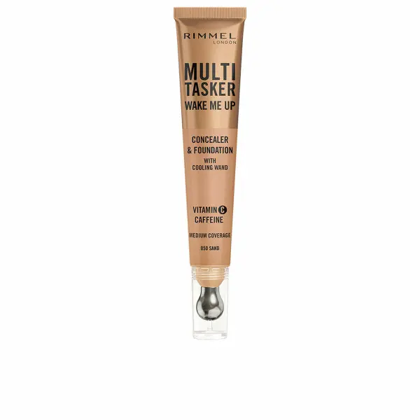 Corrector Facial Rimmel London Multi-Tasker Wake Me Up sand 20 ml