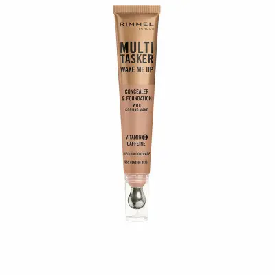 Corrector Facial Rimmel London Multi-Tasker Wake Me Up Classsic Beige