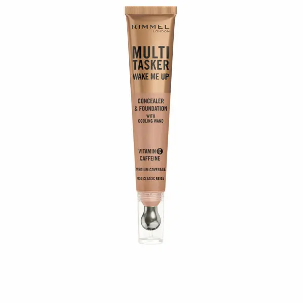 Corrector Facial Rimmel London Multi-Tasker Wake Me Up Classsic Beige 20 ml