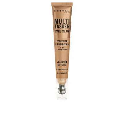 Facial Corrector Rimmel London Multi-Tasker Wake Me Up Light Honey 20