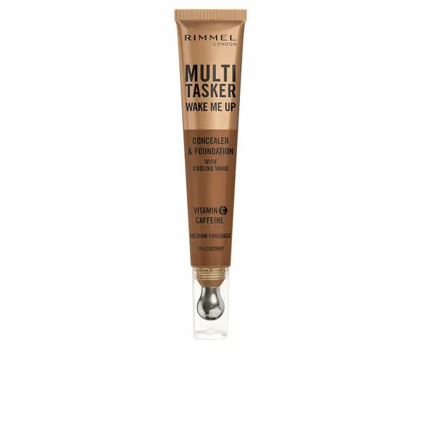 Corrector Facial Rimmel London Multi-Tasker Wake Me Up Warm Coconut 20 ml