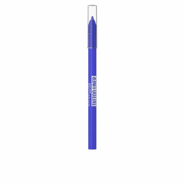 Lápiz de Ojos Maybelline TATTOO LINER Nº 819 Galactic cobalt 1,3 g