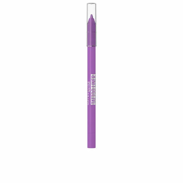 Eye Pencil Maybelline TATTOO LINER Nº 801 Purple pop 1,3 g