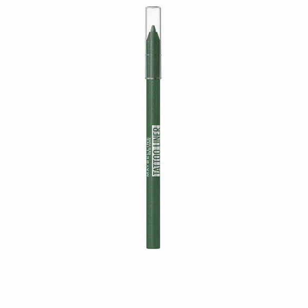 Lápiz de Ojos Maybelline TATTOO LINER Nº 817 Vivid green 1,3 g