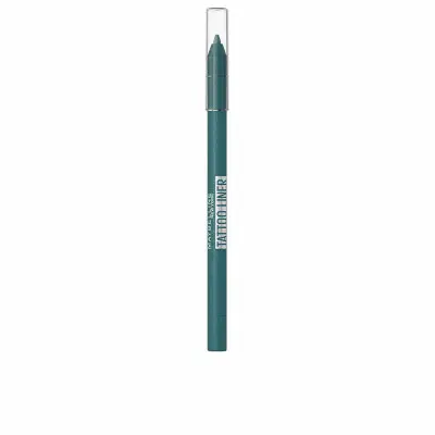 Lápiz de Ojos Maybelline TATTOO LINER Blue Disco 1,3 g