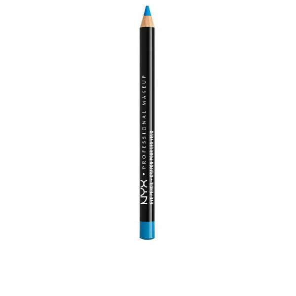 Lápiz de Ojos NYX SLIM Electric Blue 1,2 g