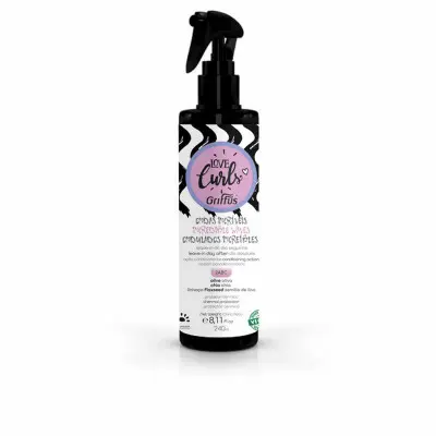 Mascarilla Capilar Reparadora Griffus LOVE CURLS 240 ml