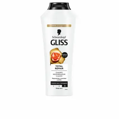 Restorative Shampoo Schwarzkopf GLISS 400 ml