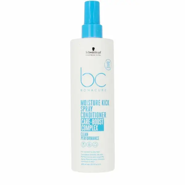 Acondicionador Schwarzkopf BC MOISTURE KICK 400 ml