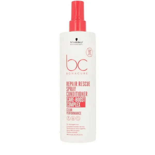 Acondicionador Schwarzkopf BC REPAIR RESCUE 400 ml