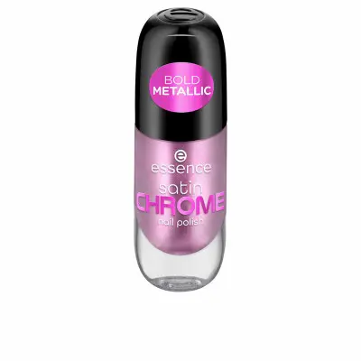 Esmalte de uñas Essence SATIN CHROME 8 ml