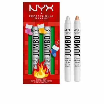 Set de Maquillaje NYX HOME ALONE 2 Piezas