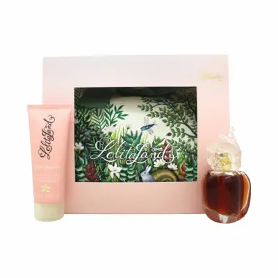 Set de Perfume Mujer Lolita Lempicka Lolitaland Lolitaland 3 Piezas