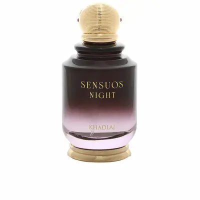 Perfume Mujer Khadlaj Sensuos Night EDP 100 ml